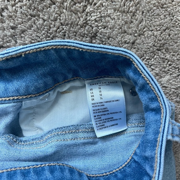 American Eagle - Next level Stretch jeans - Picture 3 of 3